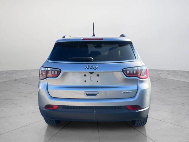 2018 Jeep Compass Latitude FWD