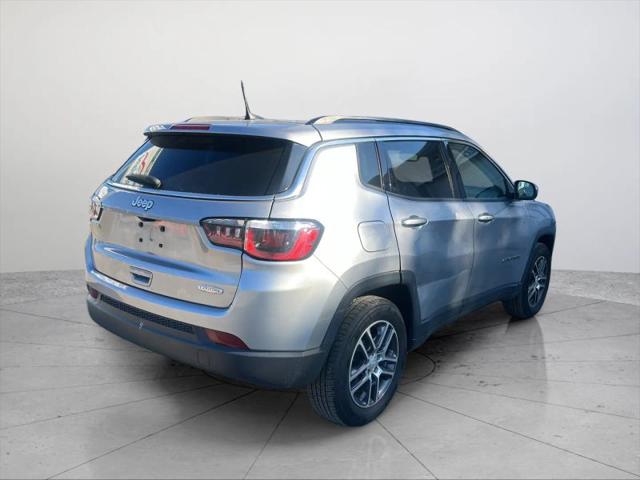 2018 Jeep Compass Latitude FWD