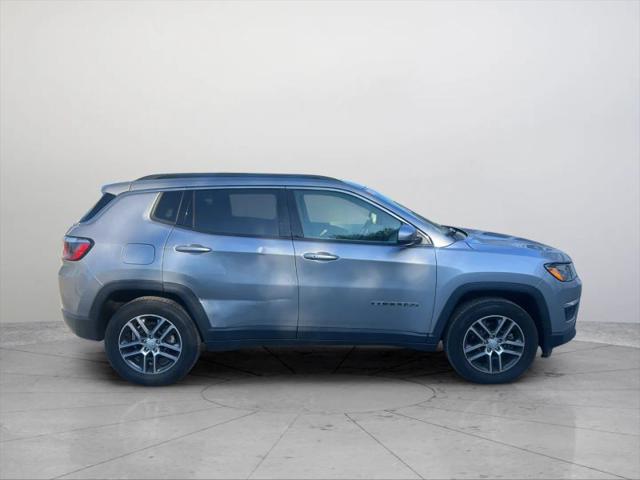 2018 Jeep Compass Latitude FWD