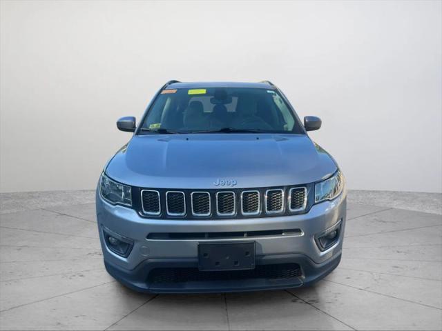 2018 Jeep Compass Latitude FWD