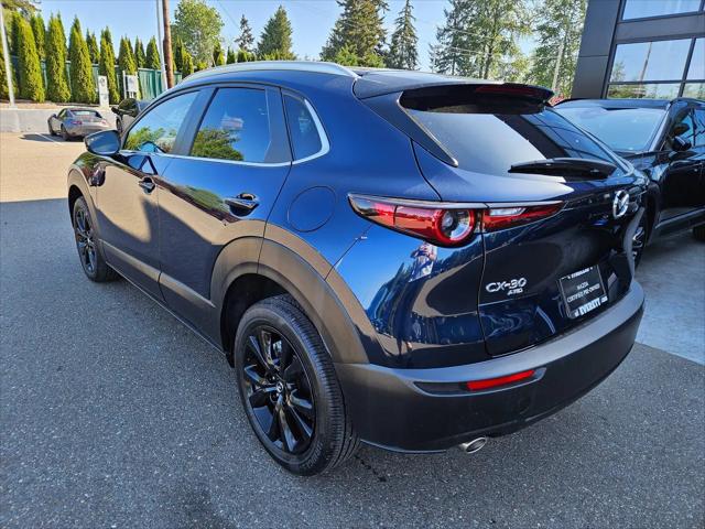 2025 Mazda CX-30 2.5 S Select Sport