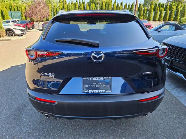 2025 Mazda CX-30 2.5 S Select Sport