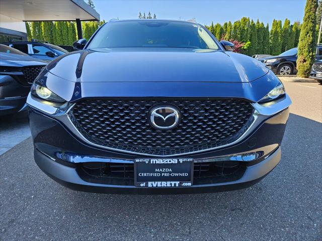 2025 Mazda CX-30 2.5 S Select Sport