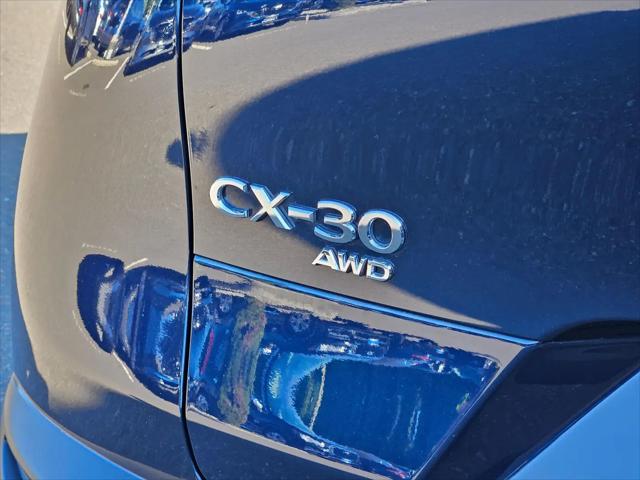 2025 Mazda CX-30 2.5 S Select Sport
