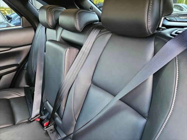 2025 Mazda CX-30 2.5 S Select Sport