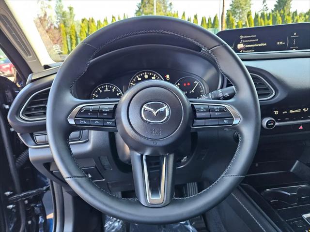 2025 Mazda CX-30 2.5 S Select Sport