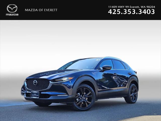 2025 Mazda CX-30 2.5 S Select Sport for sale in Everett, WA