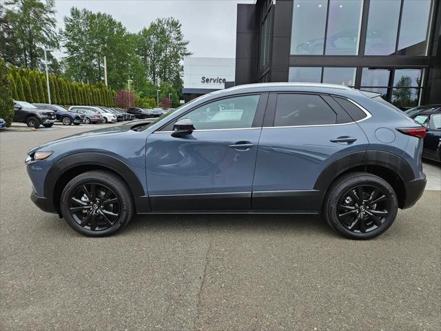2025 Mazda CX-30 2.5 S Carbon Edition