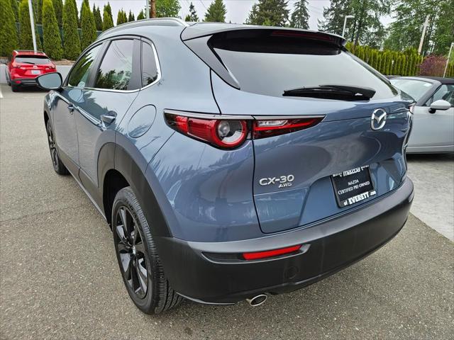 2025 Mazda CX-30 2.5 S Carbon Edition