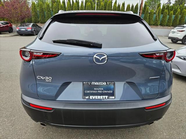 2025 Mazda CX-30 2.5 S Carbon Edition