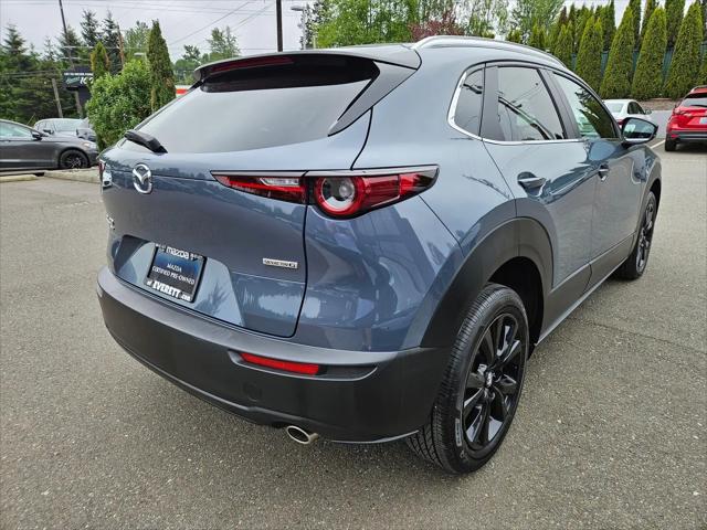 2025 Mazda CX-30 2.5 S Carbon Edition