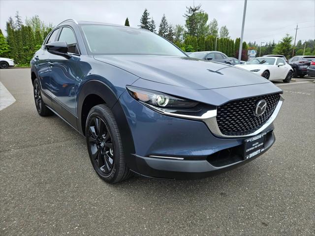 2025 Mazda CX-30 2.5 S Carbon Edition