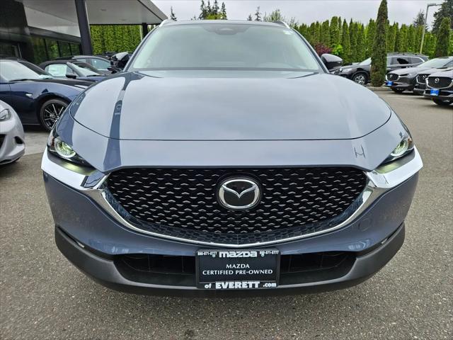 2025 Mazda CX-30 2.5 S Carbon Edition