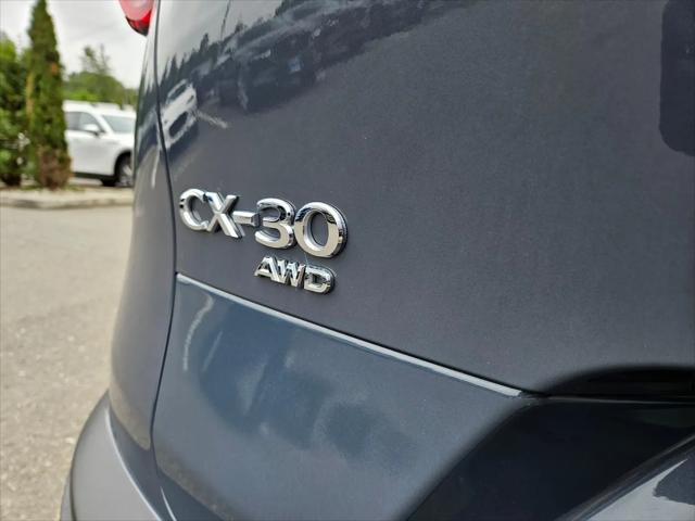 2025 Mazda CX-30 2.5 S Carbon Edition