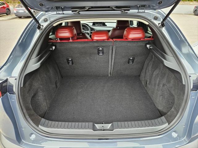 2025 Mazda CX-30 2.5 S Carbon Edition