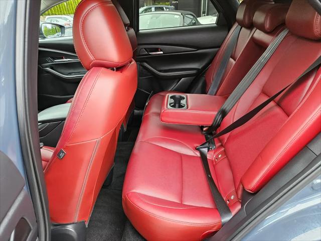2025 Mazda CX-30 2.5 S Carbon Edition