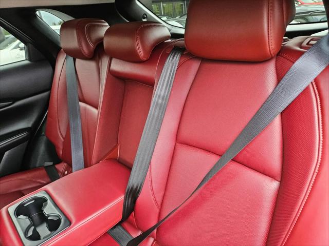 2025 Mazda CX-30 2.5 S Carbon Edition