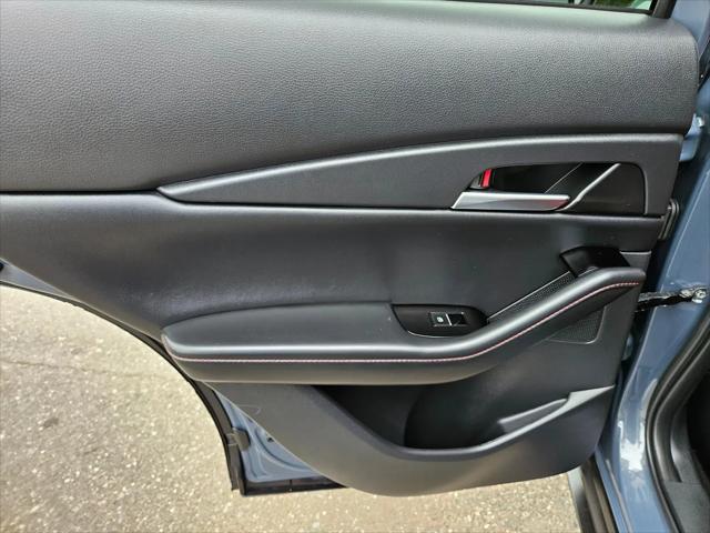 2025 Mazda CX-30 2.5 S Carbon Edition