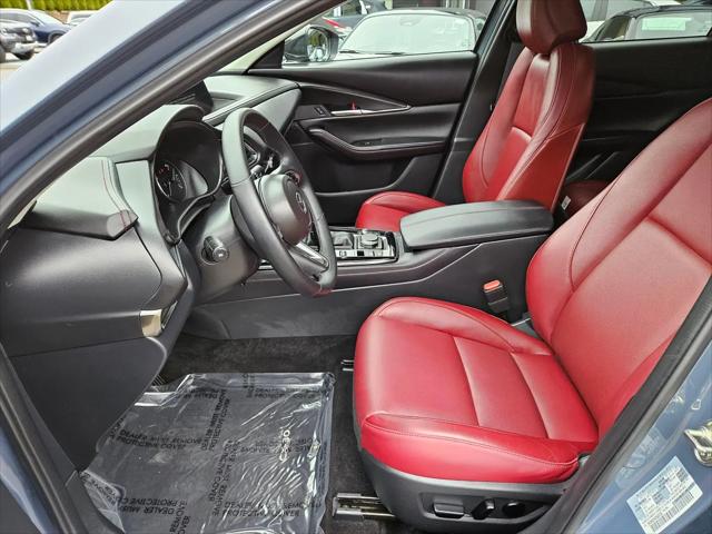 2025 Mazda CX-30 2.5 S Carbon Edition