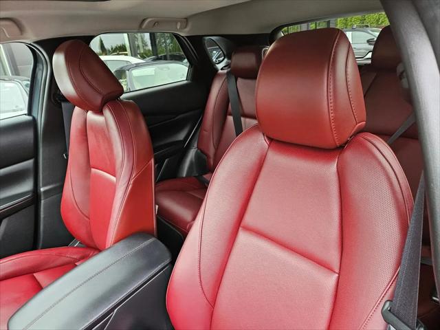 2025 Mazda CX-30 2.5 S Carbon Edition