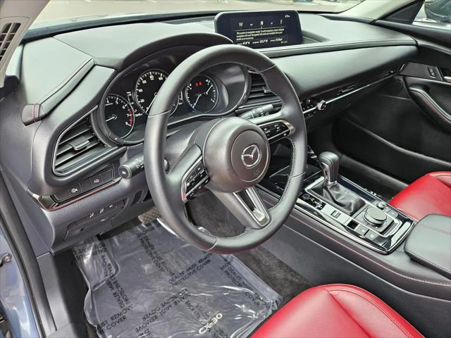 2025 Mazda CX-30 2.5 S Carbon Edition