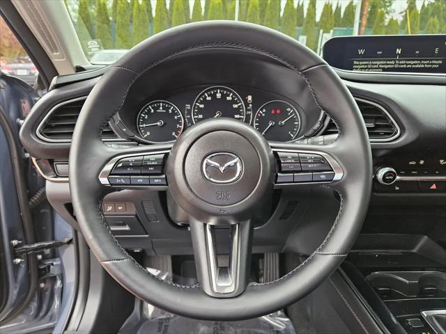 2025 Mazda CX-30 2.5 S Carbon Edition