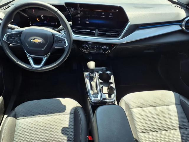2025 Chevrolet Trax FWD LT