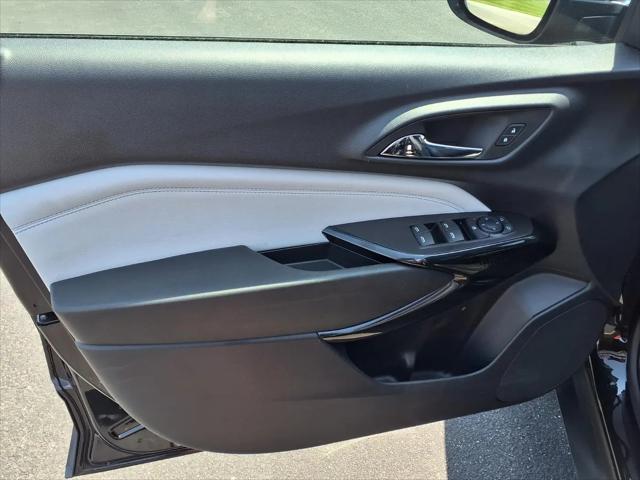 2025 Chevrolet Trax FWD LT