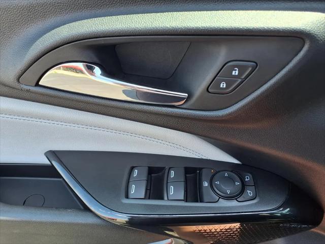 2025 Chevrolet Trax FWD LT