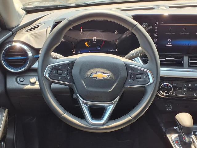 2025 Chevrolet Trax FWD LT