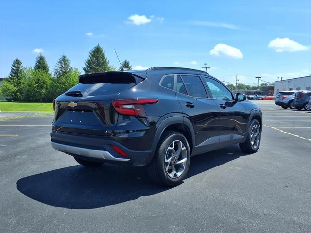 2025 Chevrolet Trax FWD LT