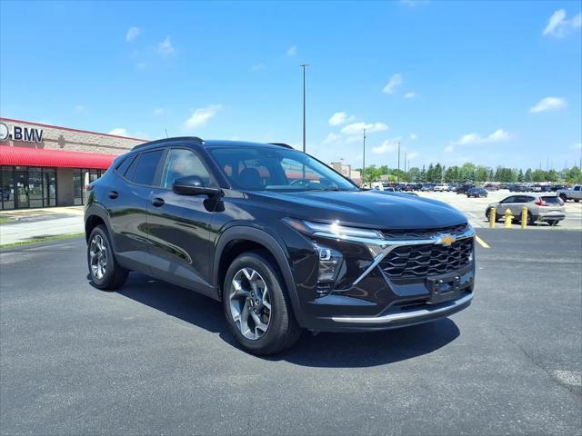 2025 Chevrolet Trax FWD LT