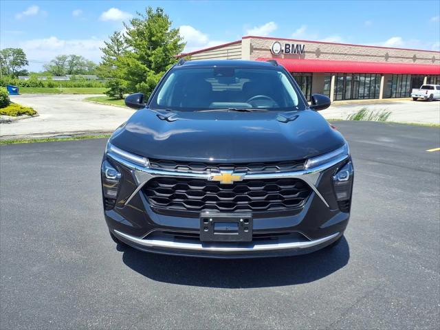 2025 Chevrolet Trax FWD LT