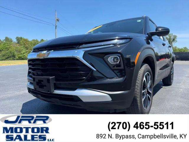2025 Chevrolet TrailBlazer AWD LT for sale in Campbellsville, KY