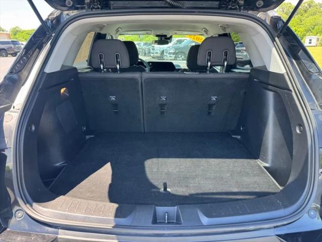 2025 Chevrolet TrailBlazer AWD LT