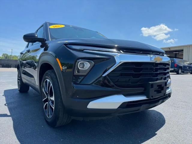 2025 Chevrolet TrailBlazer AWD LT