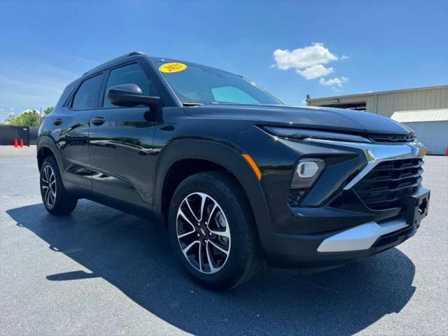 2025 Chevrolet TrailBlazer AWD LT
