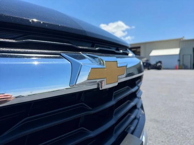 2025 Chevrolet TrailBlazer AWD LT