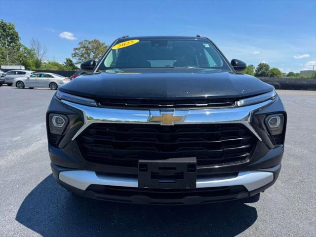 2025 Chevrolet TrailBlazer AWD LT
