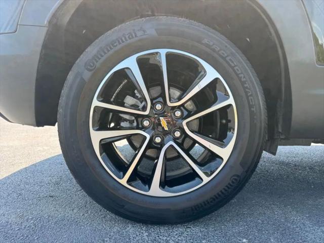 2025 Chevrolet TrailBlazer AWD LT