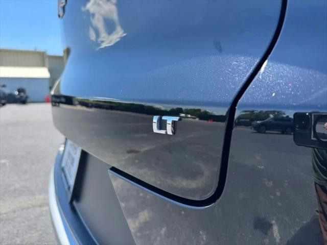 2025 Chevrolet TrailBlazer AWD LT