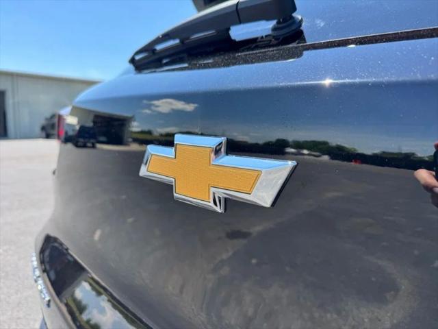 2025 Chevrolet TrailBlazer AWD LT