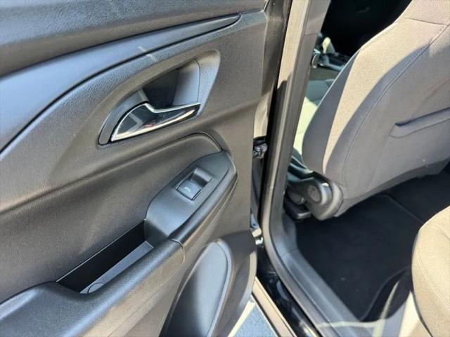 2025 Chevrolet TrailBlazer AWD LT