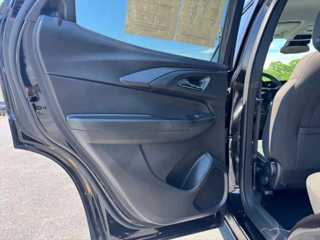 2025 Chevrolet TrailBlazer AWD LT