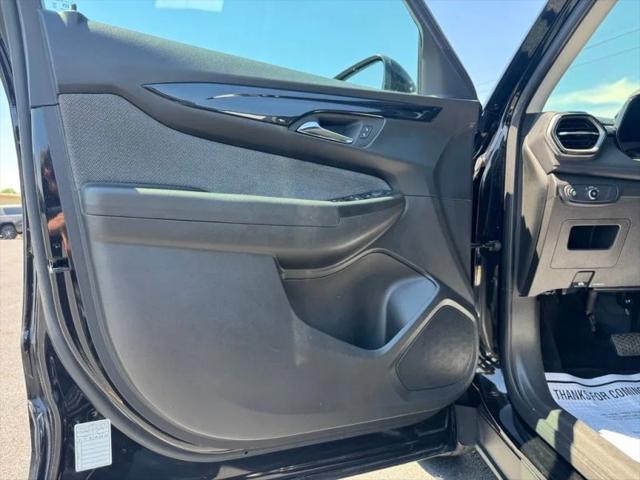 2025 Chevrolet TrailBlazer AWD LT