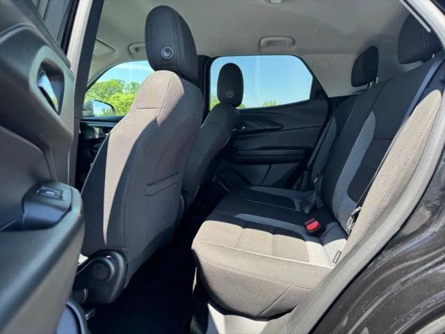 2025 Chevrolet TrailBlazer AWD LT