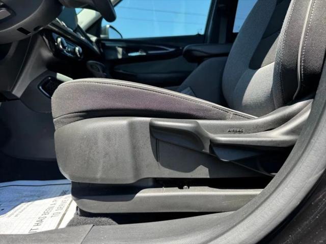 2025 Chevrolet TrailBlazer AWD LT