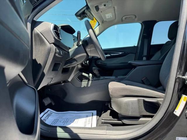 2025 Chevrolet TrailBlazer AWD LT