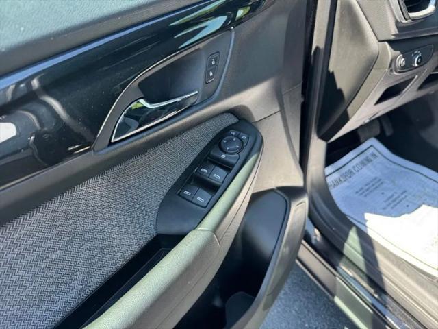 2025 Chevrolet TrailBlazer AWD LT