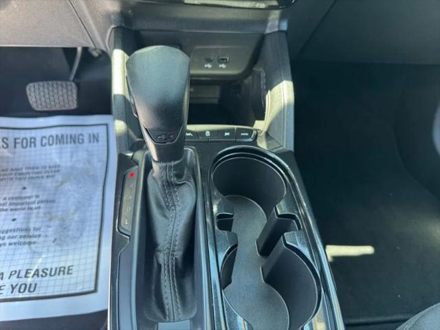 2025 Chevrolet TrailBlazer AWD LT